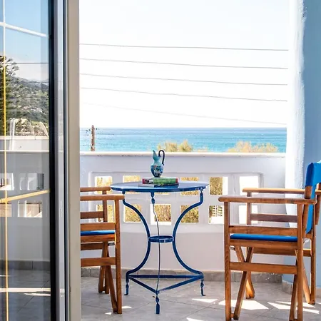 Apartament Doria's Seaview At I