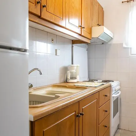 Apartament Doria's Seaview At I *