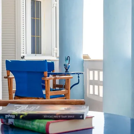 Apartament Doria's Seaview At I Keratokampos